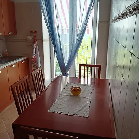 La Chicca Di Cocco Apartment