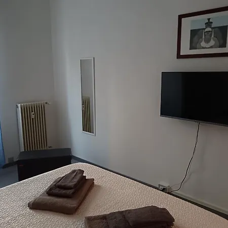 La Chicca Di Cocco Apartment *
