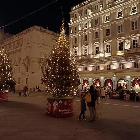 La Chicca Di Cocco Appartement Trieste