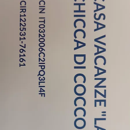 La Chicca Di Cocco * Trieste