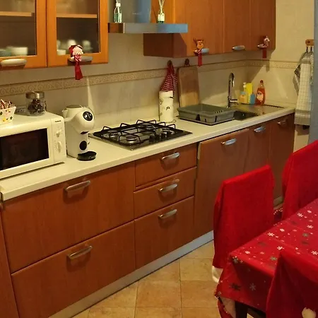 La Chicca Di Cocco Appartement