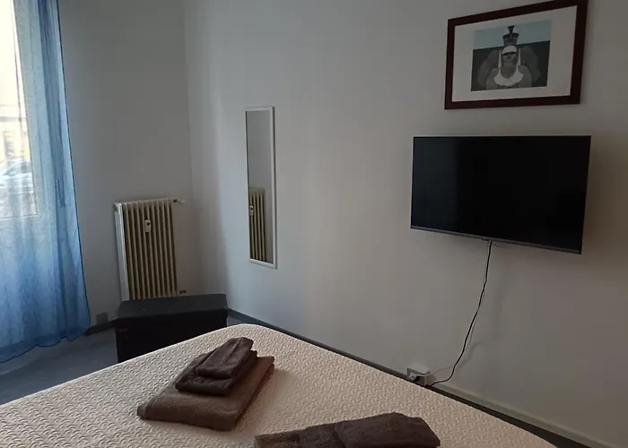 La Chicca Di Cocco Apartment *